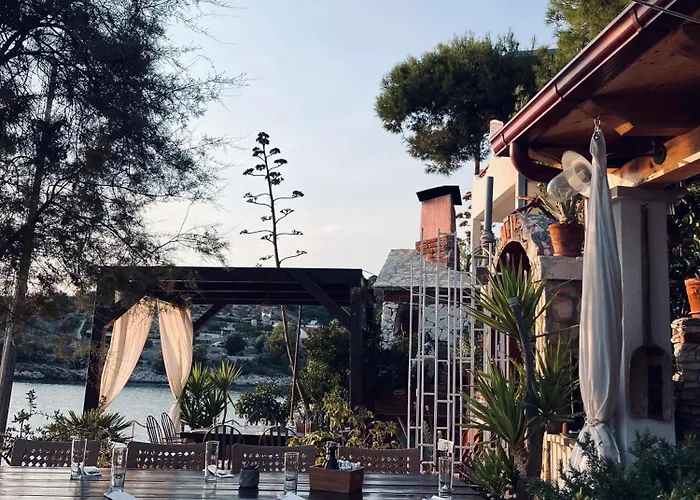 Ocean Breeze With Pool Villa Zaglavice