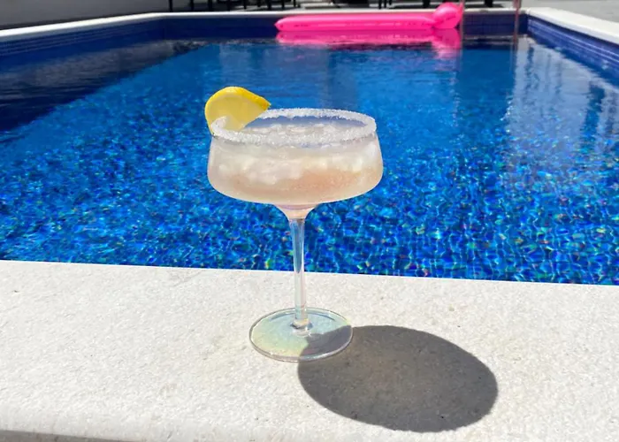 فيلة Ocean Breeze With Pool