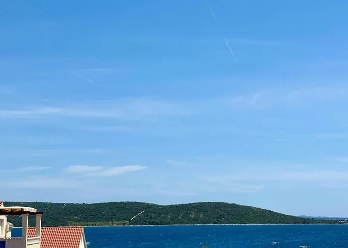 Ocean Breeze With Pool * Zaglavice